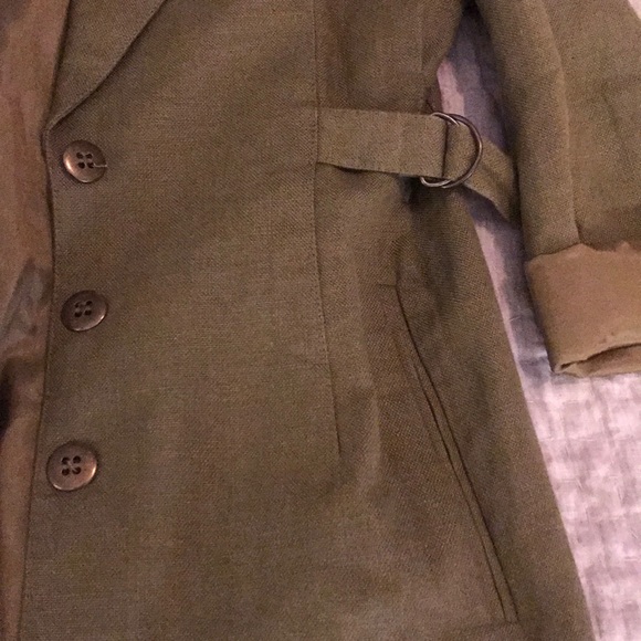 Tina hangan blazer - Picture 3 of 4